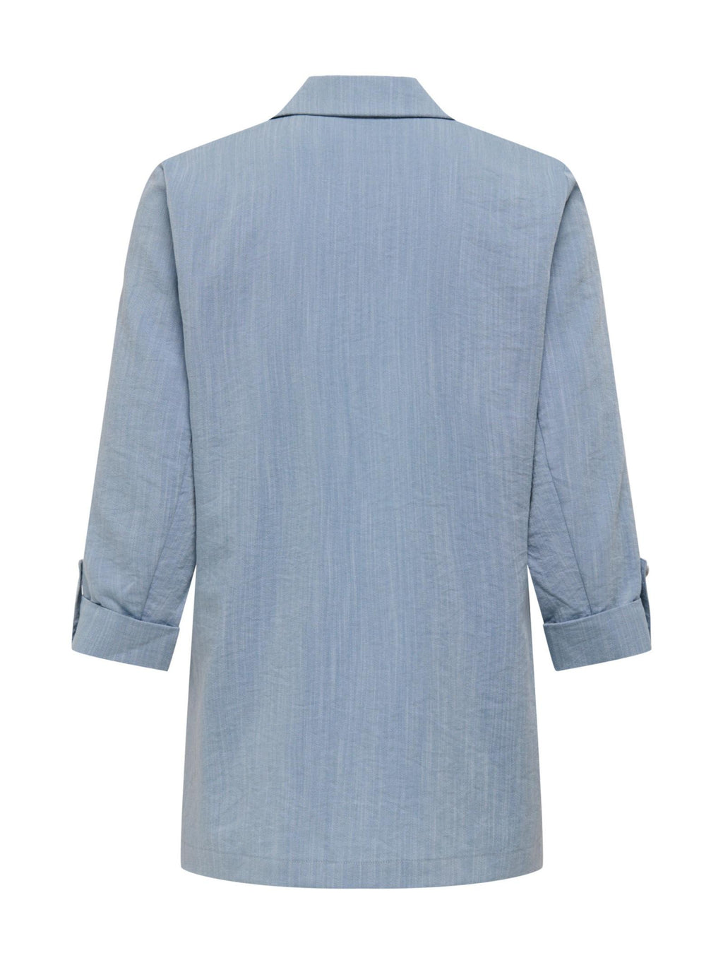 Blazer Only Marsa Celeste con manica 3/4 15308084 /Faded Denim ONLY 