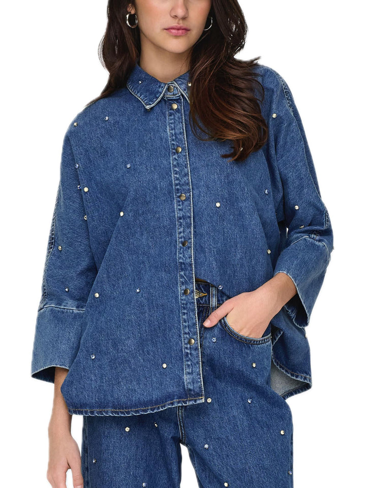 ONLY 15307936/Medium Blue Denim