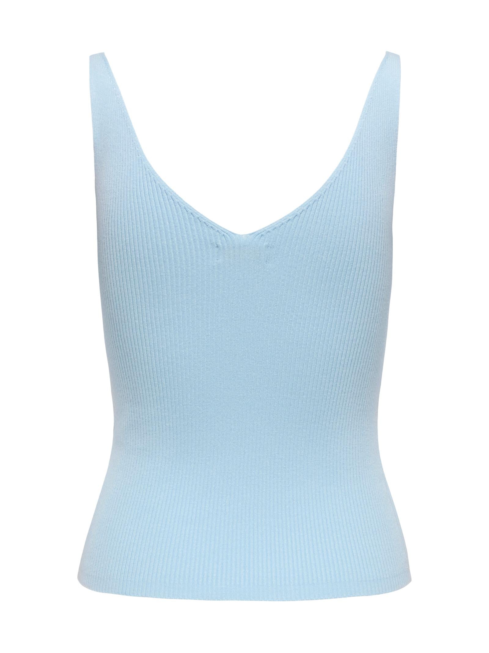 Top JDY Celeste Anna 15180497 /Cashmere Blue JDY 