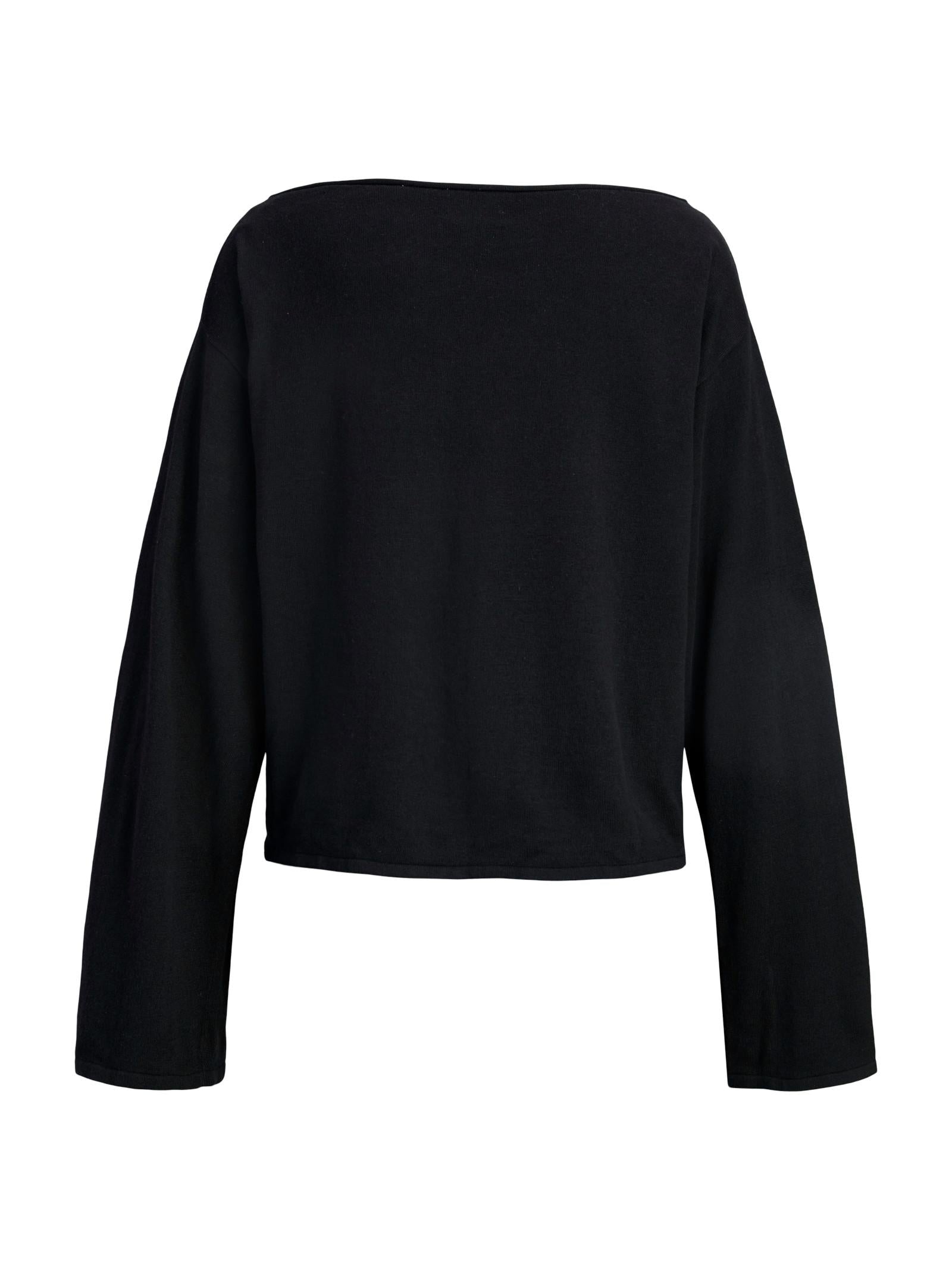 Maglia JJXX Enna Nero Loose fit 12289226 /Black JJXX 