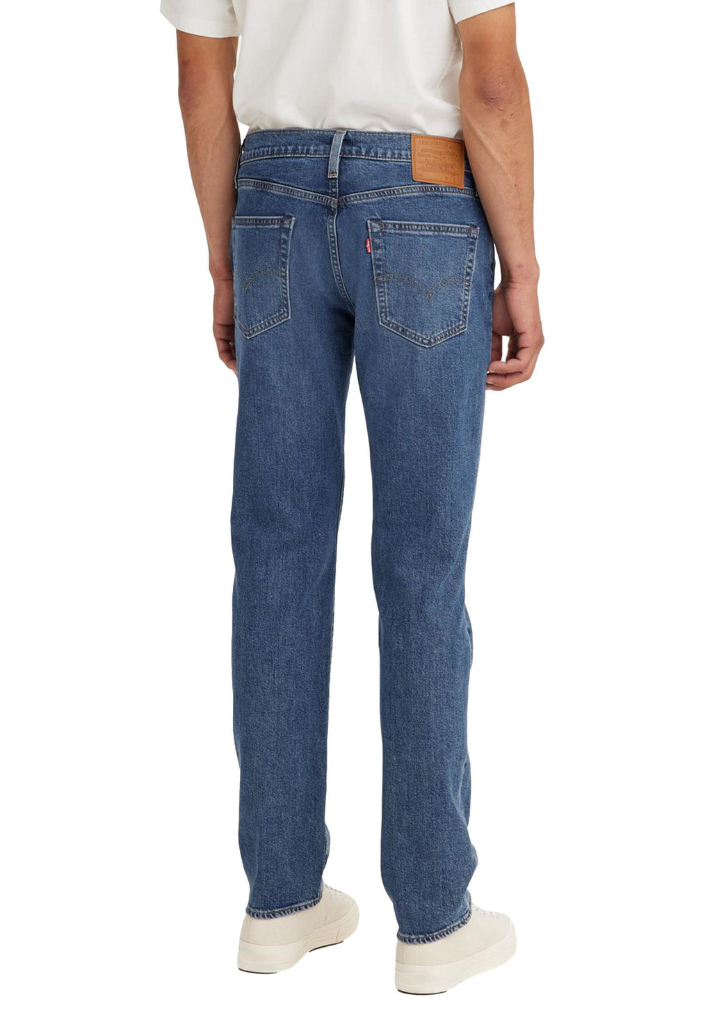Jeans Levi's® Blu Denim  slim 045115461 DARK INDIGO WORN IN LEVI'S® 
