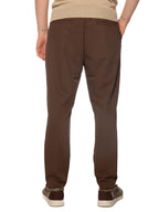 Pantalaccio Gianni Lupo Marrone con elastico GL003BD CHOCOLATE GIANNI LUPO 