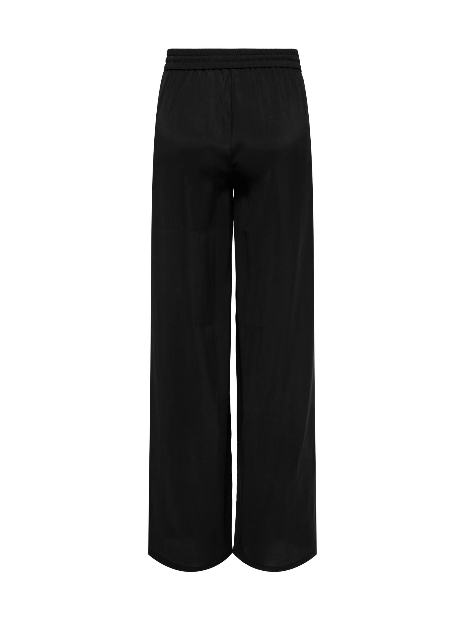 Pantalone Only Nero Ibiza con coulisse 15370303 /Black ONLY 