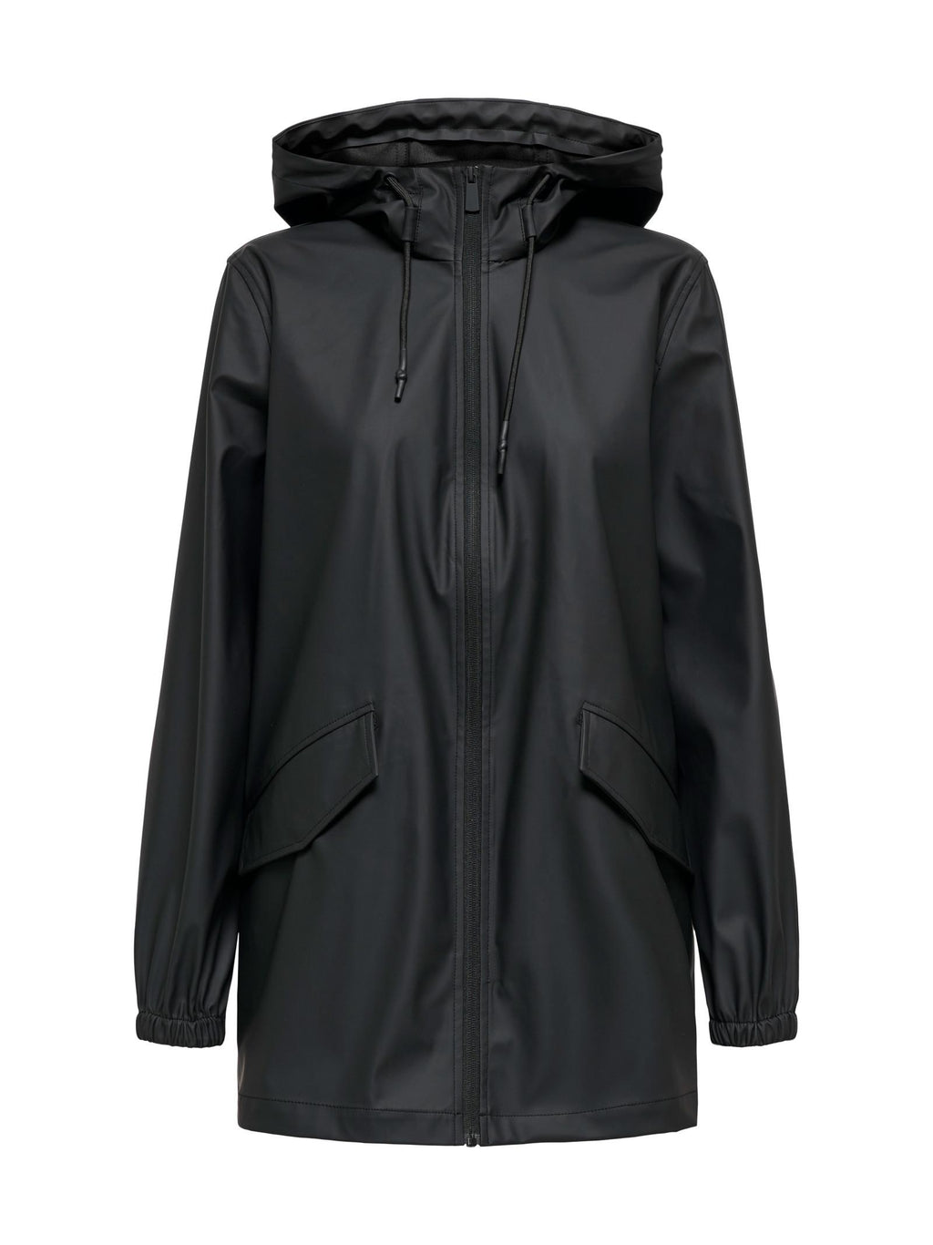 Giubbotto JDY Mulan Nero impermeabile 15353989 /Black JDY 