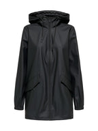 Giubbotto JDY Mulan Nero impermeabile 15353989 /Black JDY 