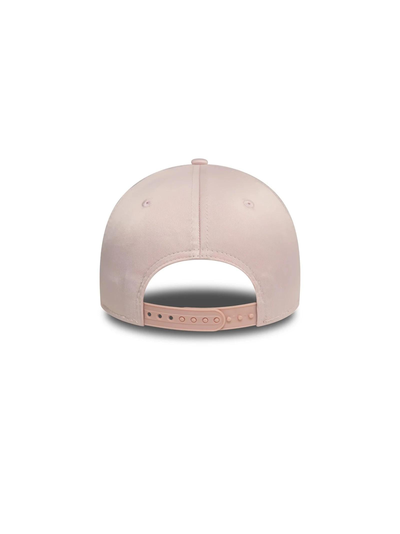 Berretto New Era Satin 9FORTY Rosa 60595369 COP NEW ERA 