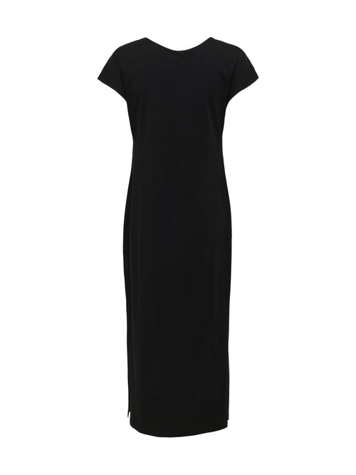 Abito Only Mara Nero scollo a V 15357675 /Black ONLY 