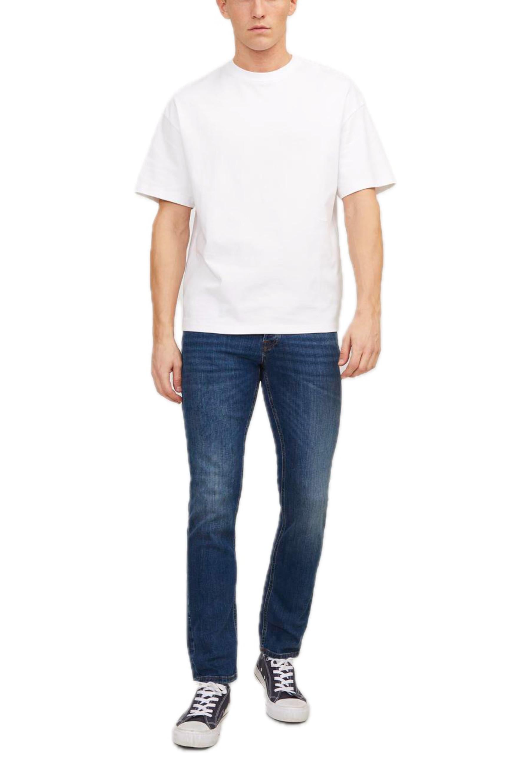 Jeans Jack & Jones Tim Blue Denim Regular fit 12146384 /Blue Denim JACK & JONES 