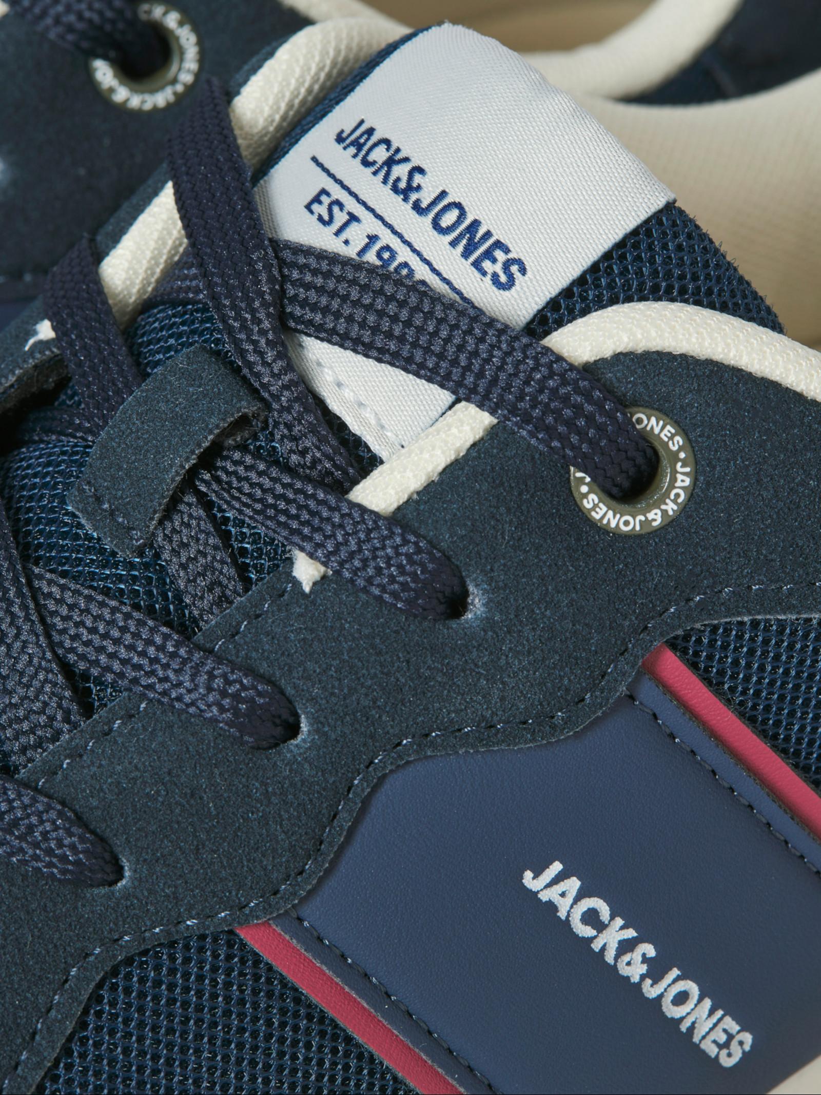Sneaker Jack & Jones Spirit Blu 12268456 /NAVY BLAZER JACK & JONES 