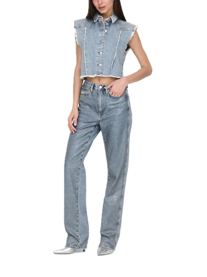 ONLY 15341019/Light Blue Denim
