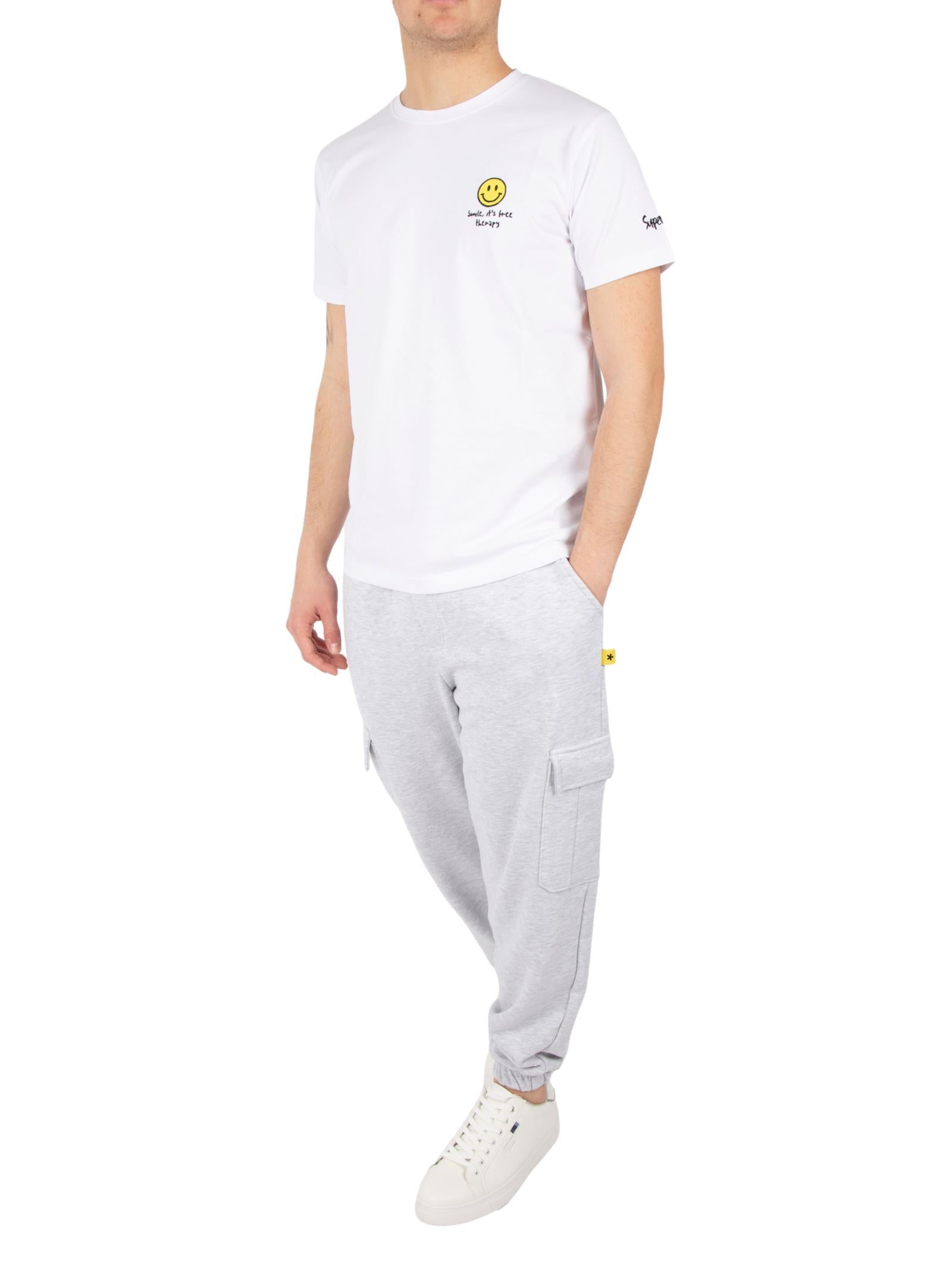 Pantalone Superculture Grigio cargo POSER GRIGIO SUPERCULTURE 