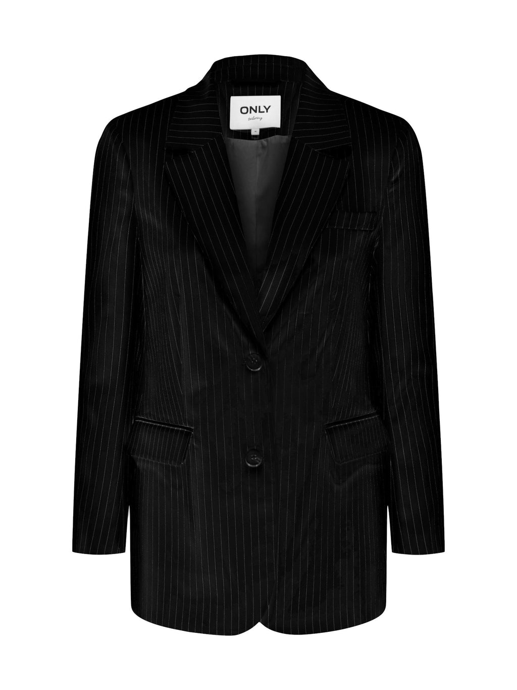 Blazer Only Reina Gessato lungo 15311367 /Black ONLY 