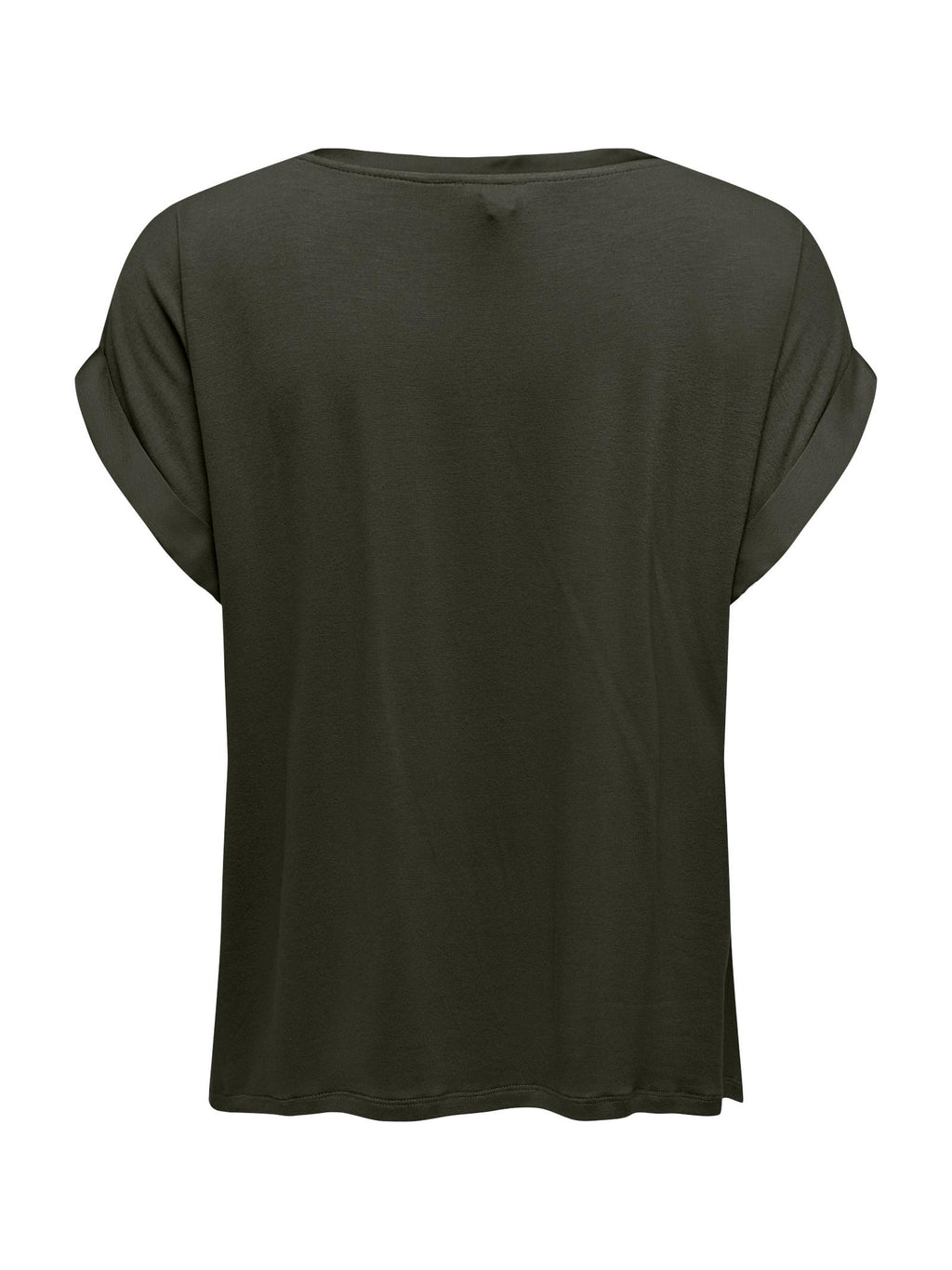 T-shirt Only Verde Lieke 15303413 /Rosin ONLY 