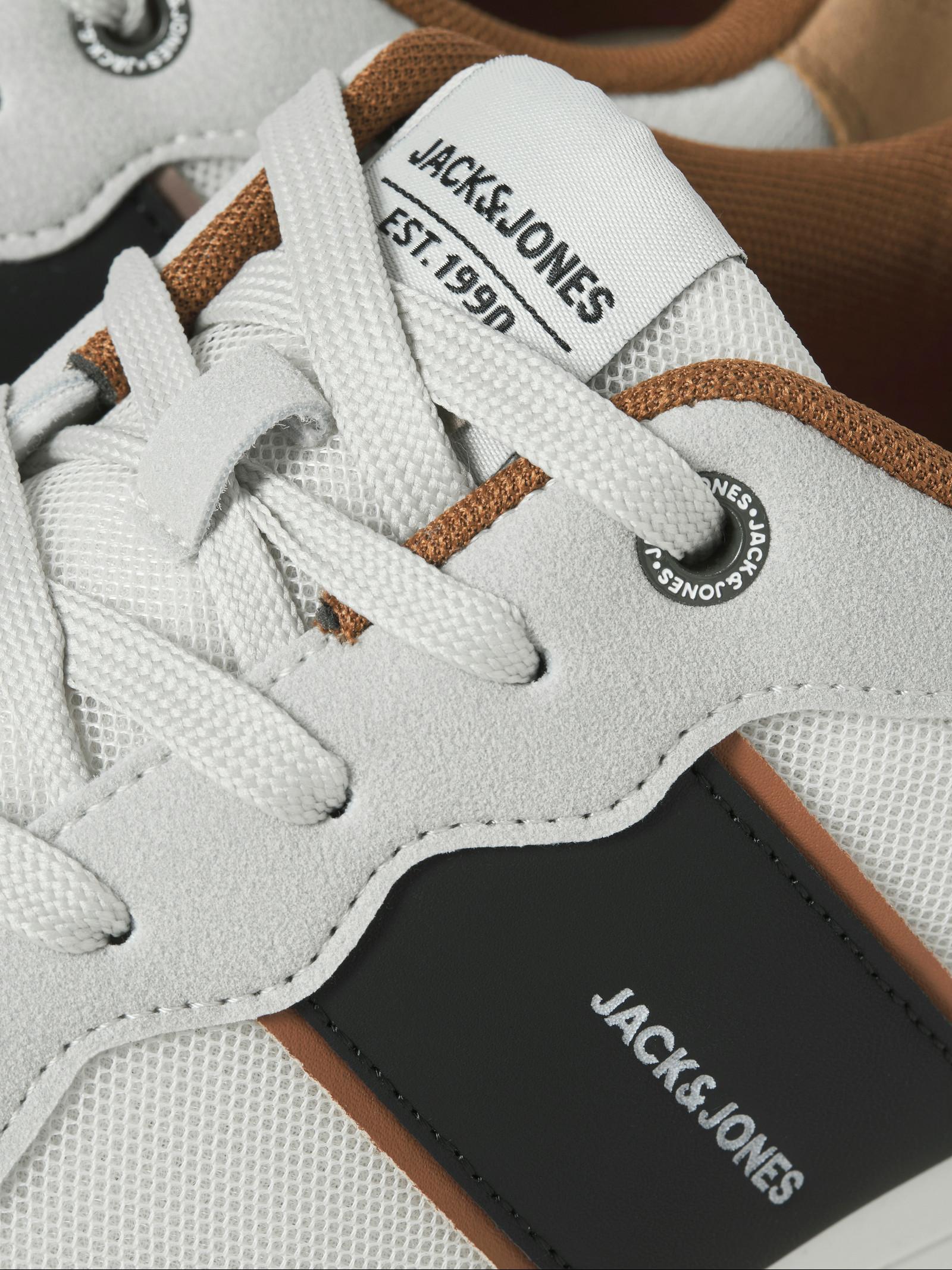 Sneaker Jack & Jones Spirit Beige 12268456 /Tan JACK & JONES 