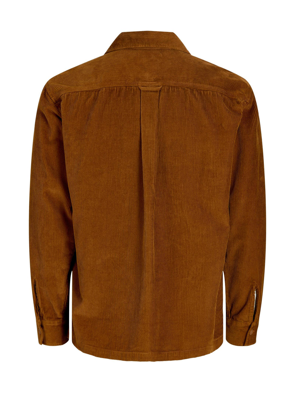 Camicia Jack & Jones Perfect Cammello a coste 12278825 /Monks Robe JACK & JONES 