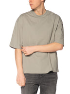 T-shirt Calvin Klein Jeans Verde Cooling LV04RF203G PEZ CALVIN KLEIN 