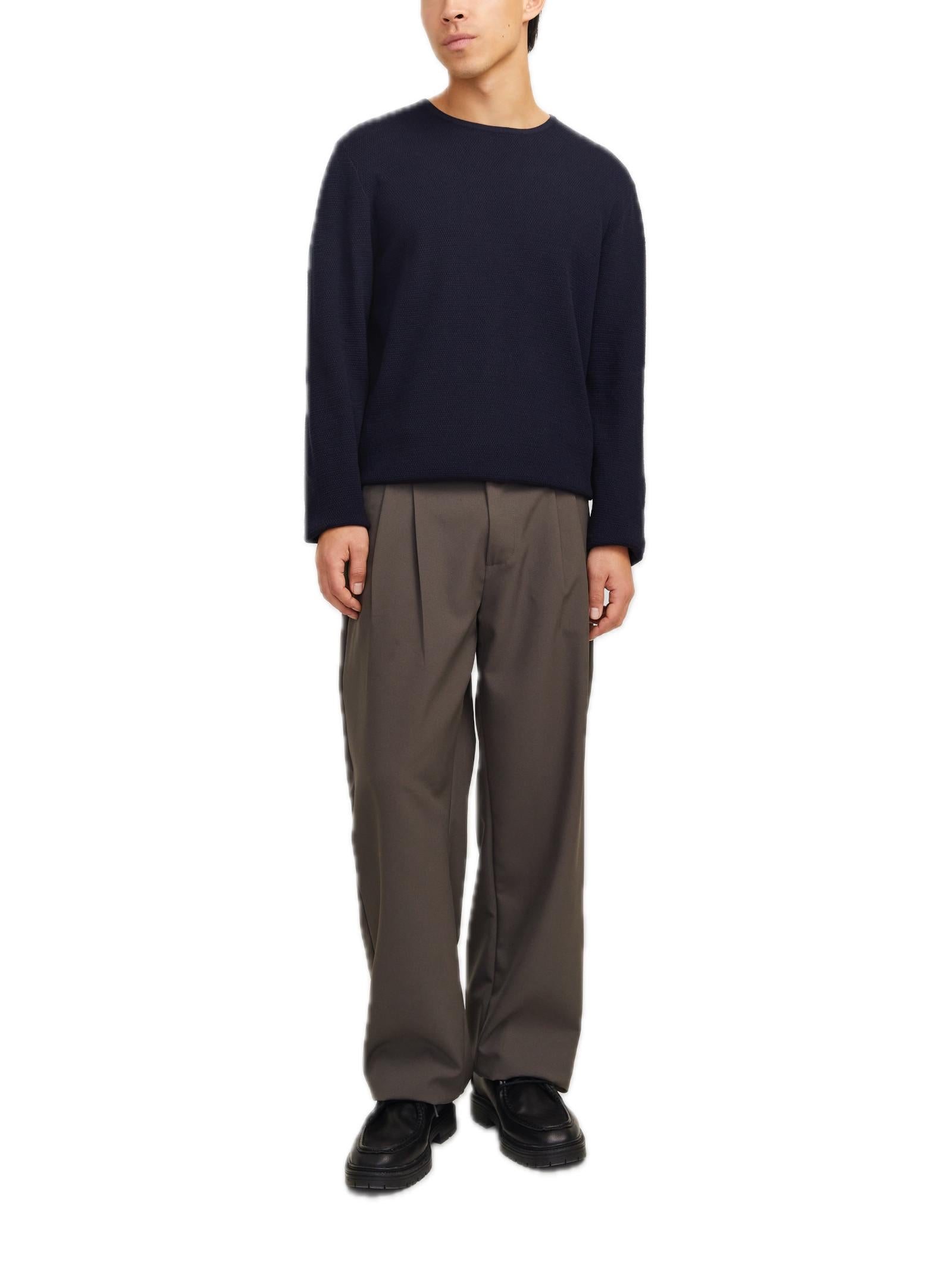 Maglia  Jack & Jones Giorgio Blu 12268279 /Navy Blazer JACK & JONES 