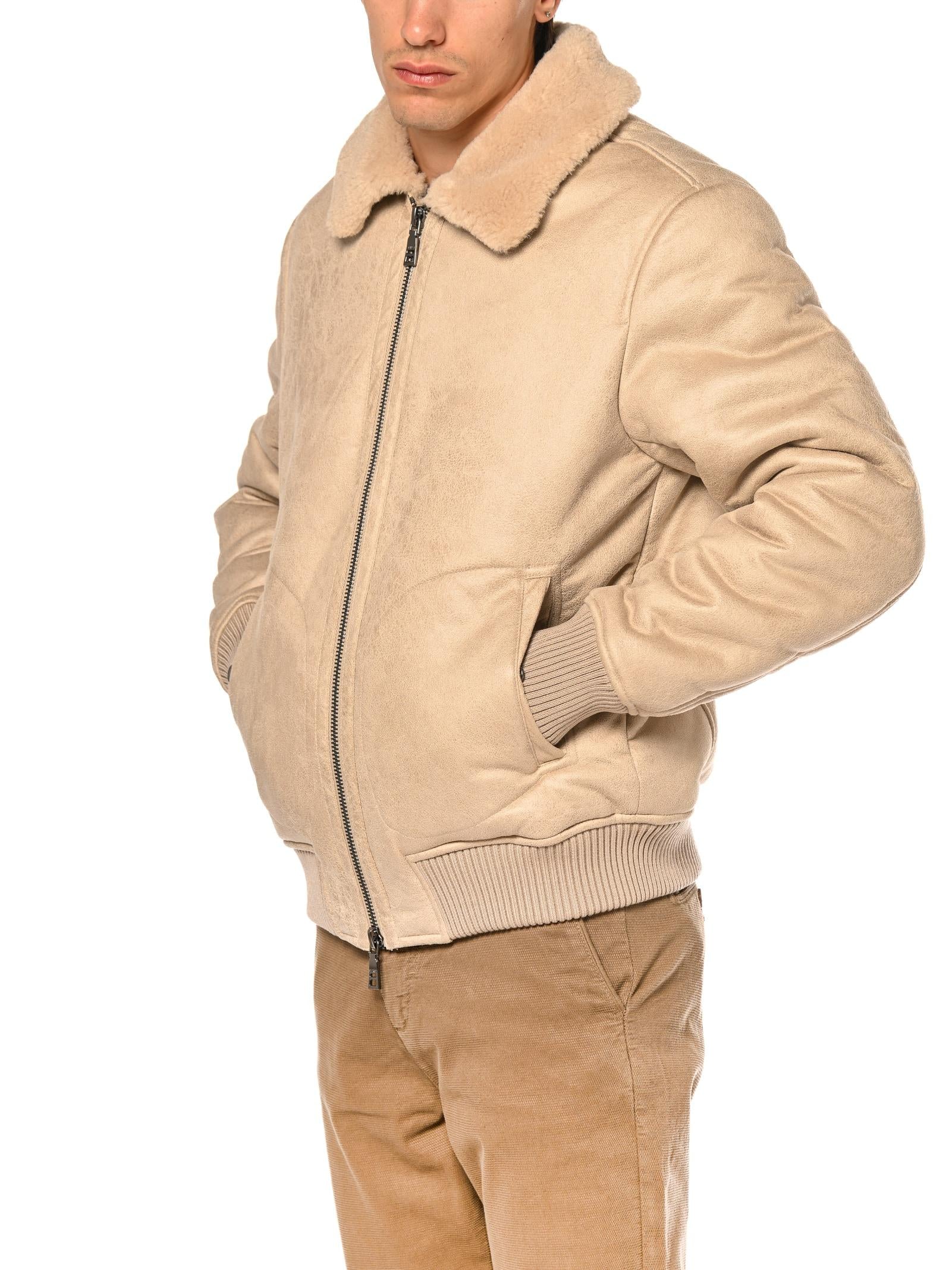 Bomber Seinse Pietra Montone GBI1093 PIETRA SEINSE 