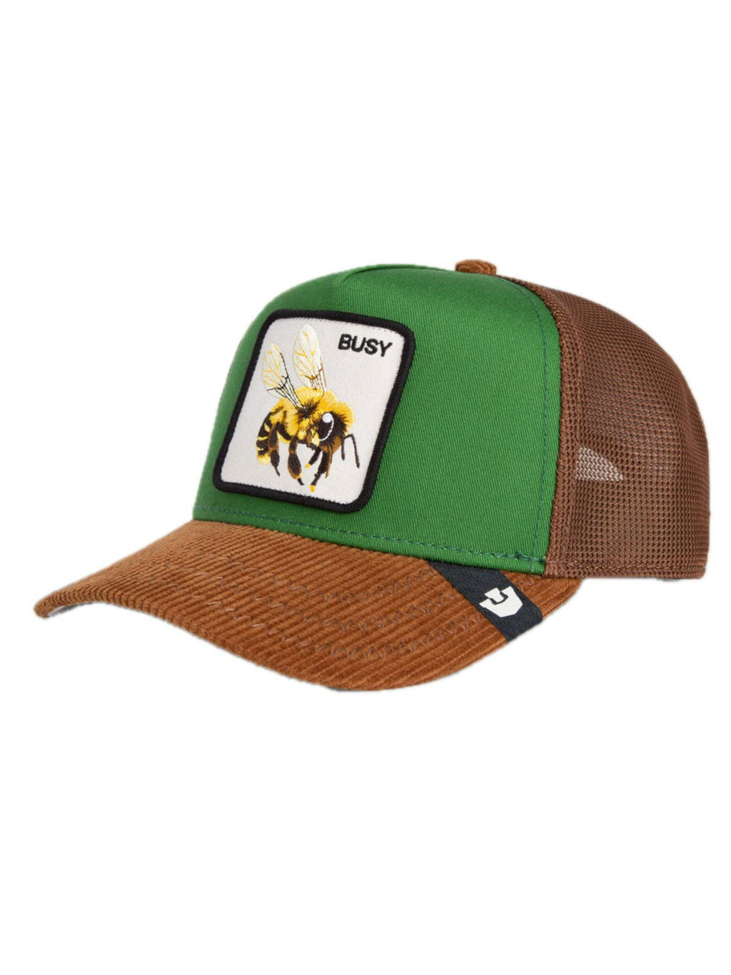 Berretto Goorin Bros Verde Busy Remix 1012602 VERDE GOORIN BROS 