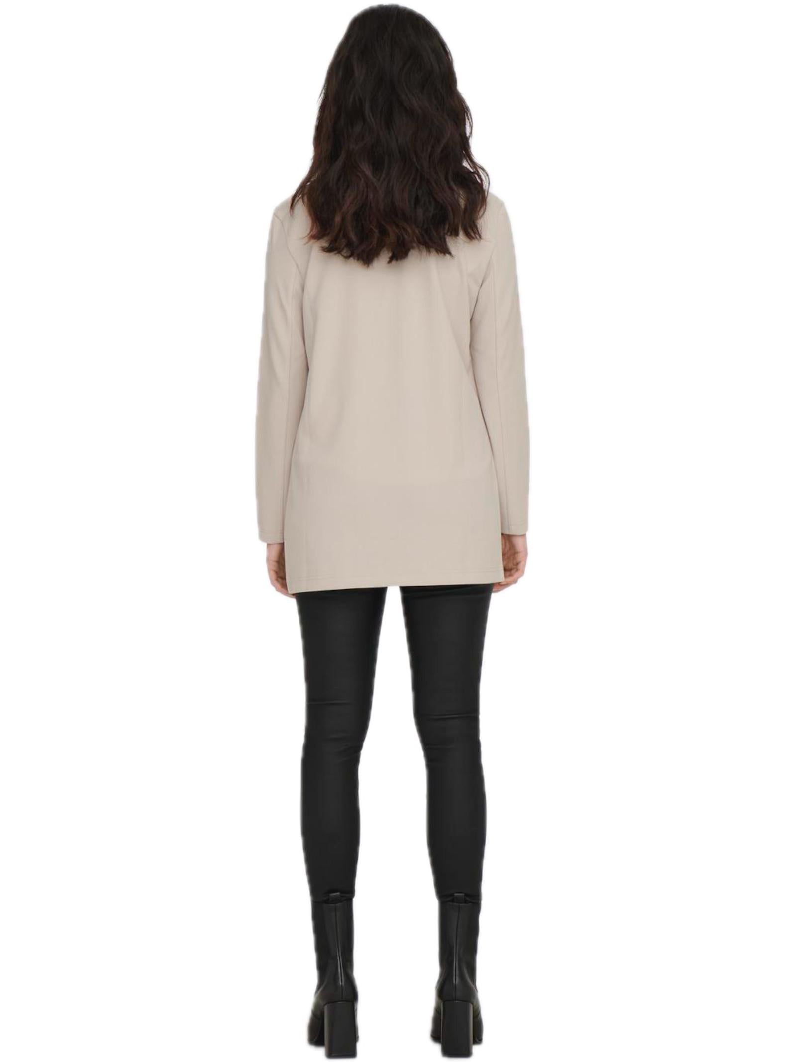 Blazer Jacqueline de Yong Beige Geggo 15180572 /Chateau Gray JDY 