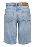 Shorts Only Light Blue Sonny 15256709 /Light Blue Denim ONLY 