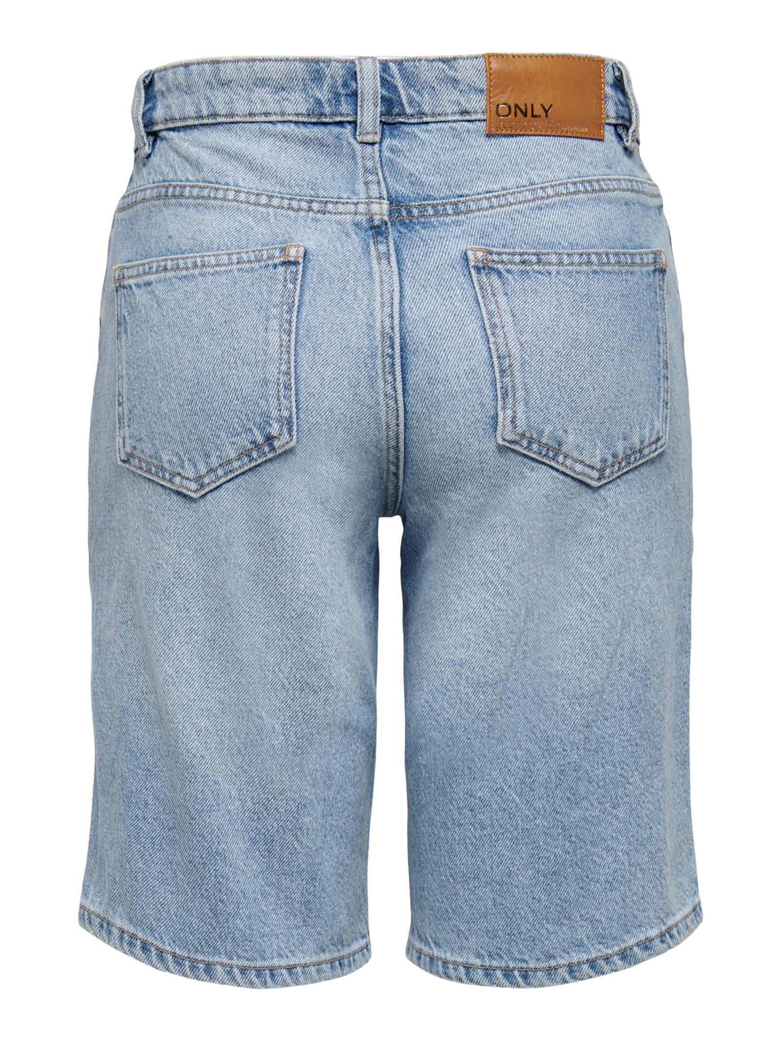 Shorts Only Light Blue Sonny 15256709 /Light Blue Denim ONLY 