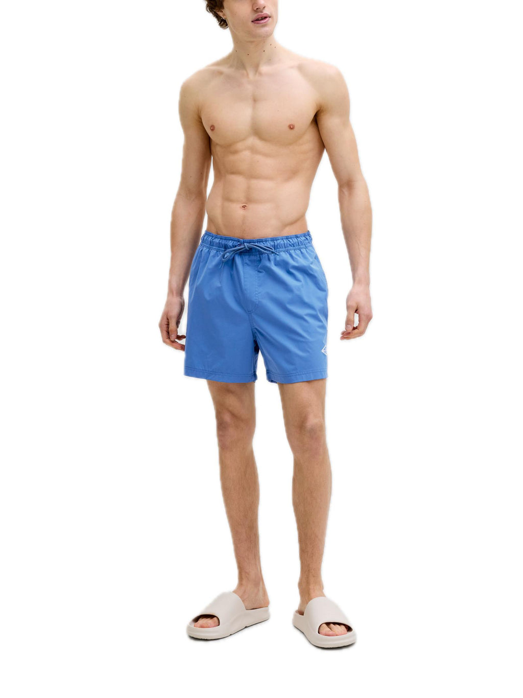 Costume Jack & Jones Maui Azzurro 12291385 /Delft JACK & JONES 