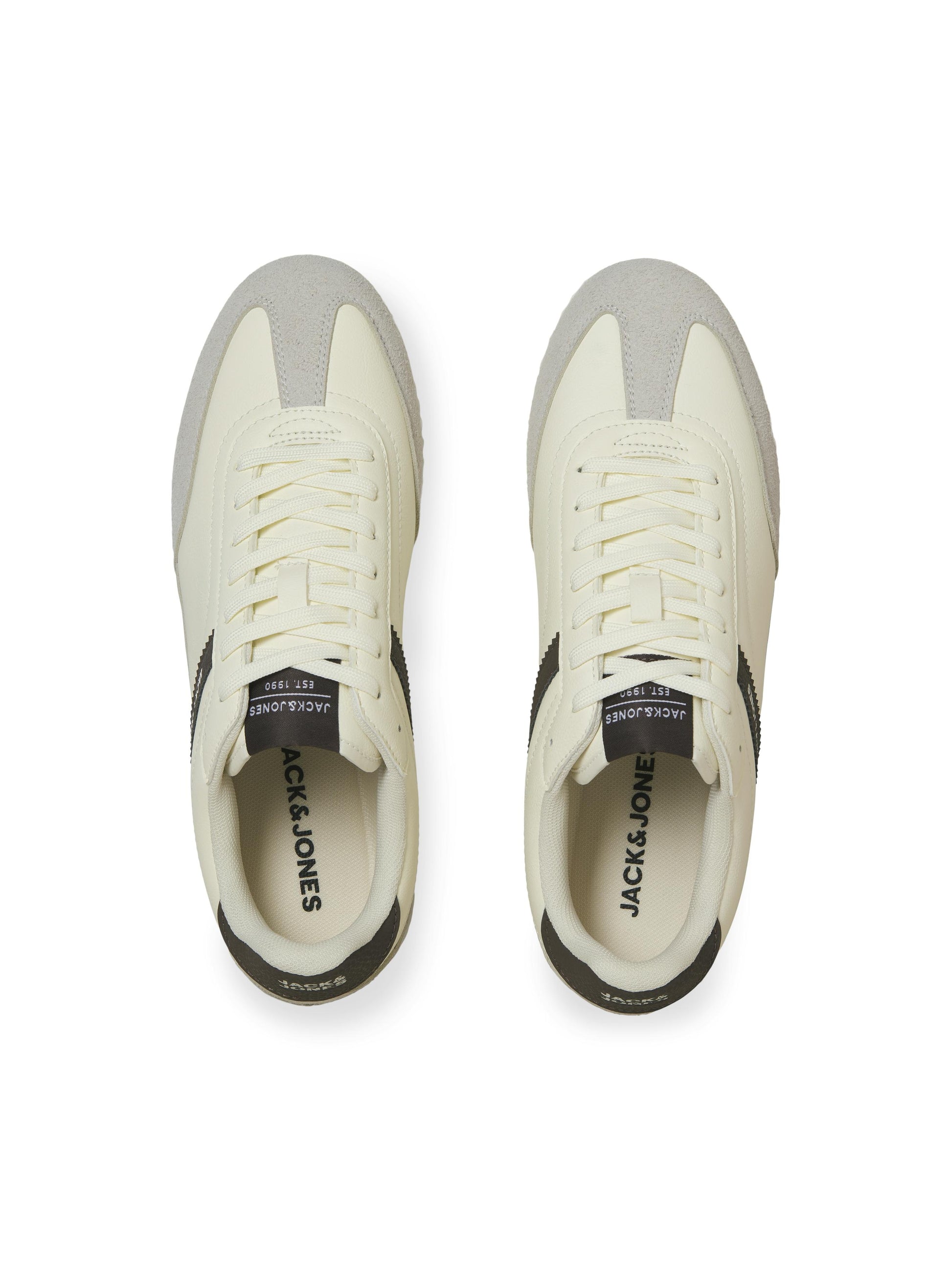 Sneaker Jack & Jones Vincy Panna 12285316 /Moonbeam JACK & JONES 
