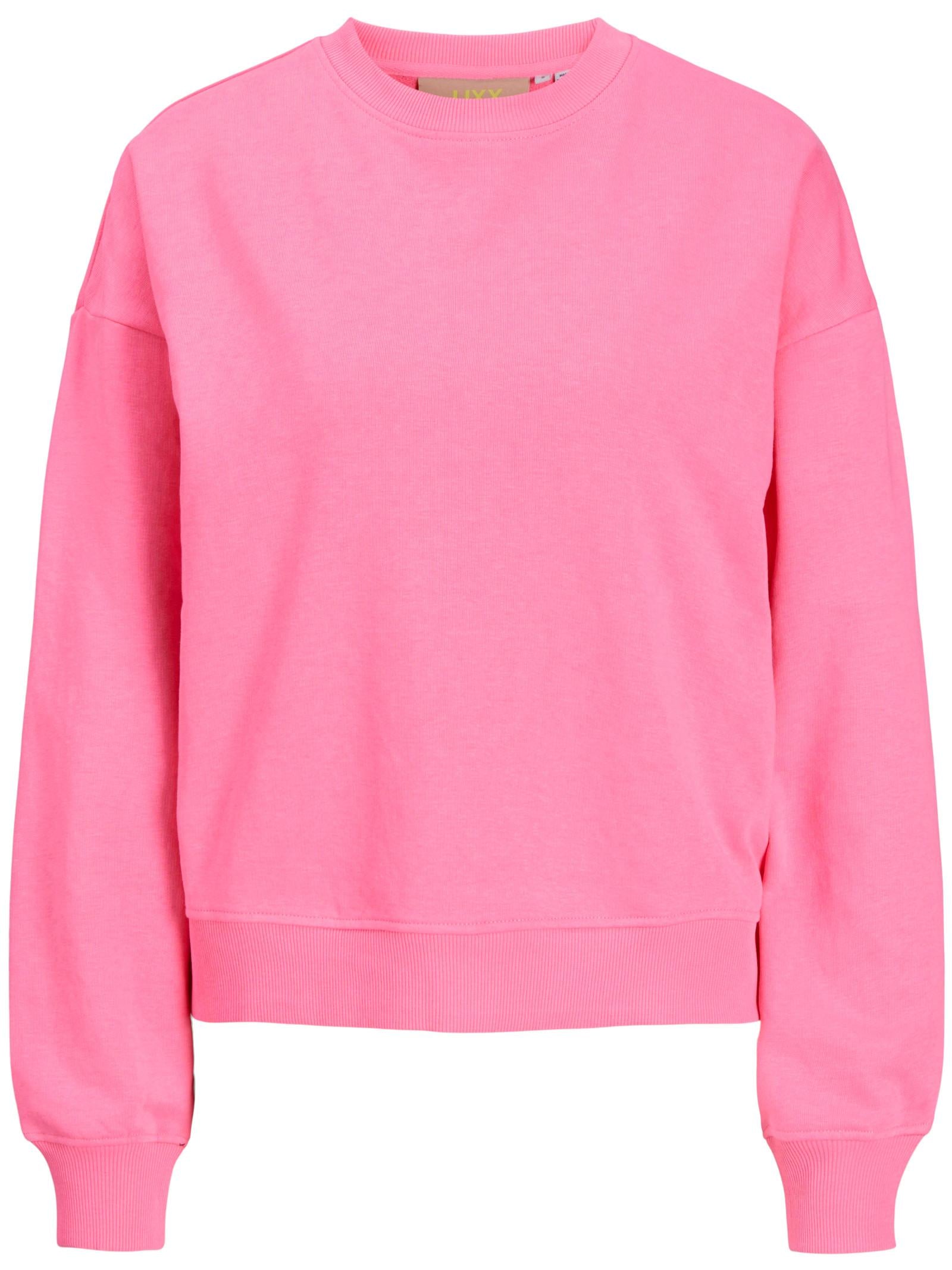 Felpa JJXX Rosa Alfa a girocollo 12248648 /Morning Glory JJXX 