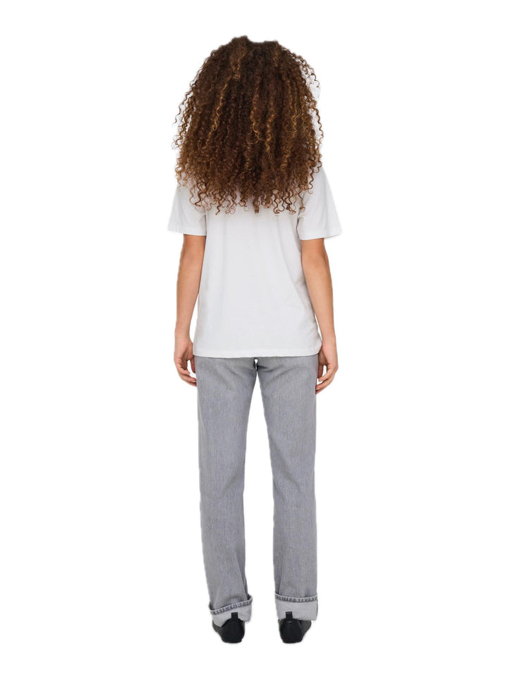 ONLY 15343431/Bright White