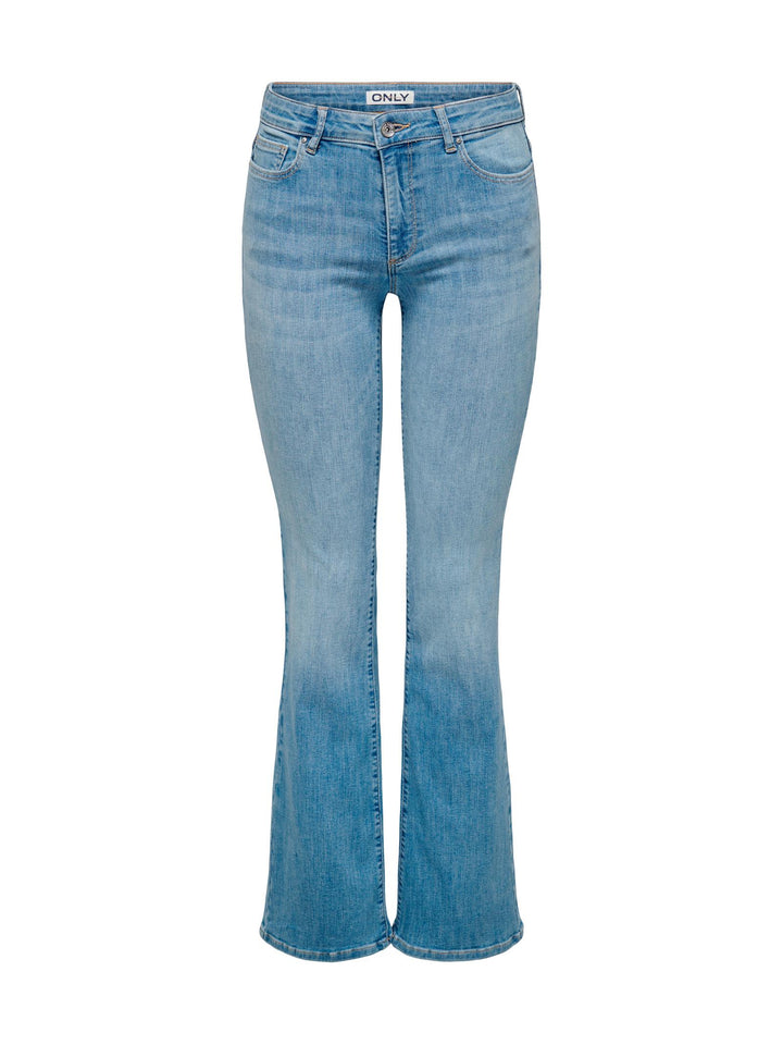 ONLY 15337826/Light Blue Denim