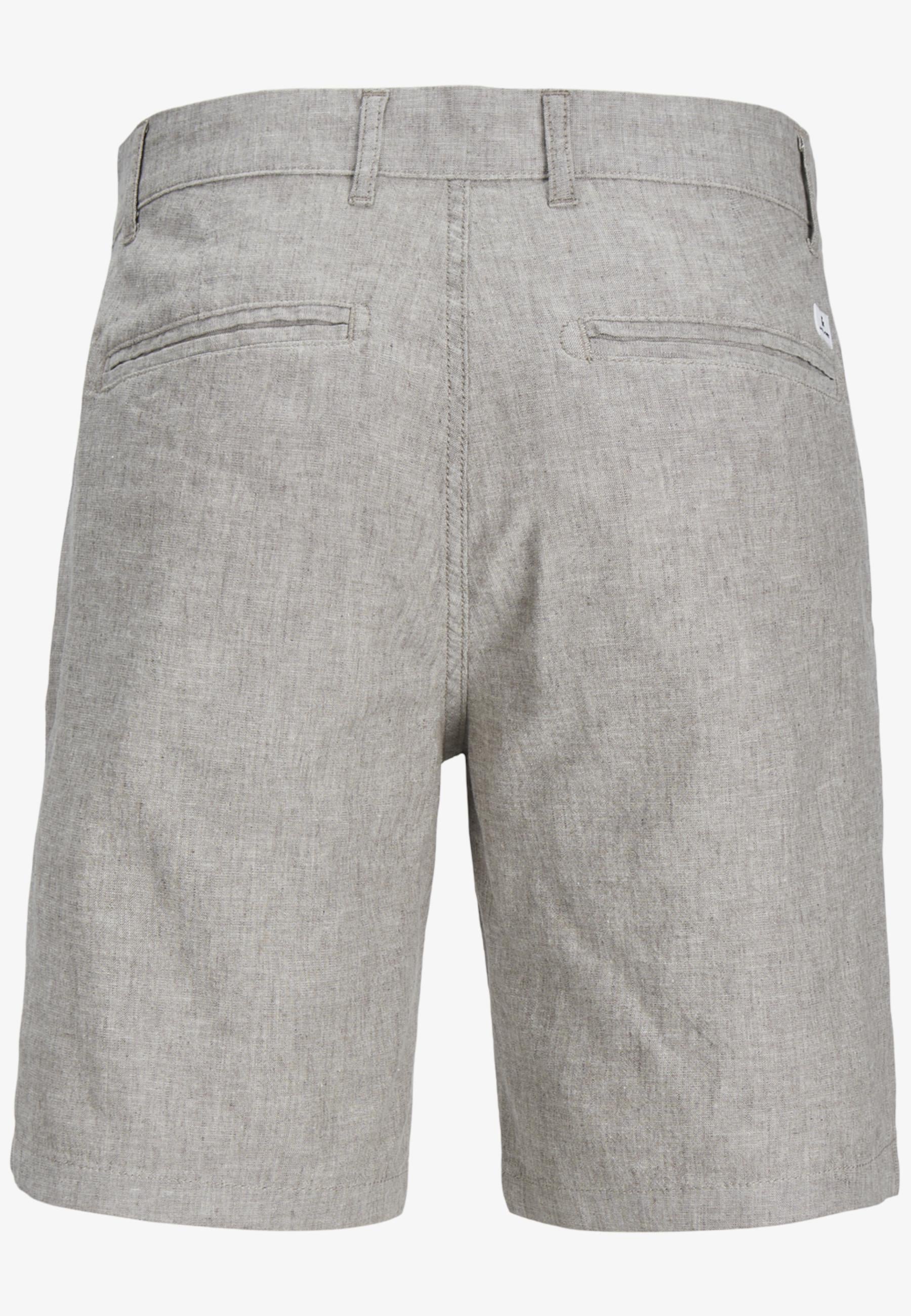Bermuda Jack & Jones lino Beige