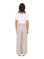 Pantalone Only Laris Beige con elastico 15337956 /Pumice Stone ONLY 