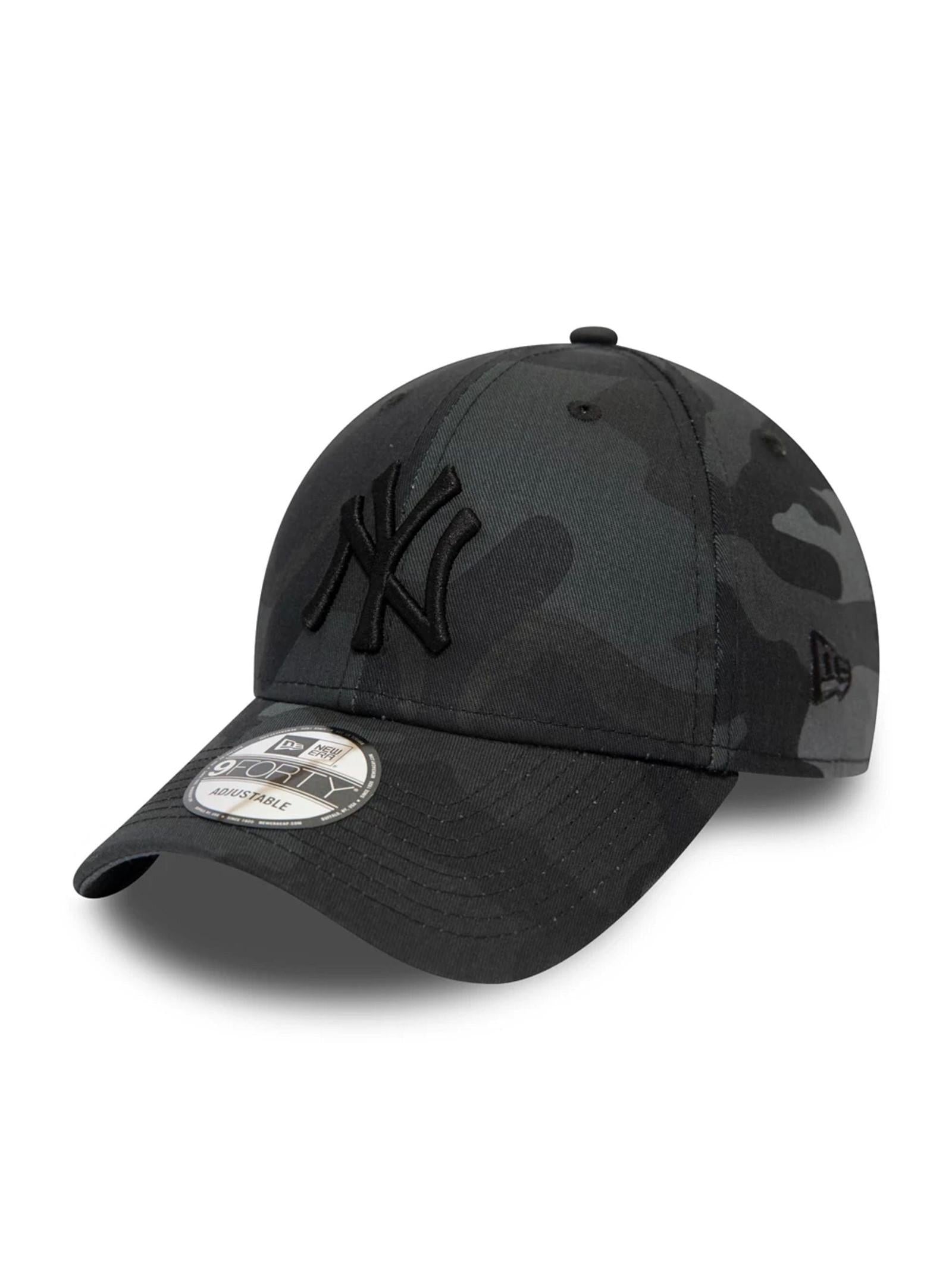 Cappellino New Era  9FORTY® Nero camouflage 12051998 MNCBLK NEW ERA 