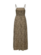 Abito Only Maculato Elena lungo 15352634 /Black ONLY 