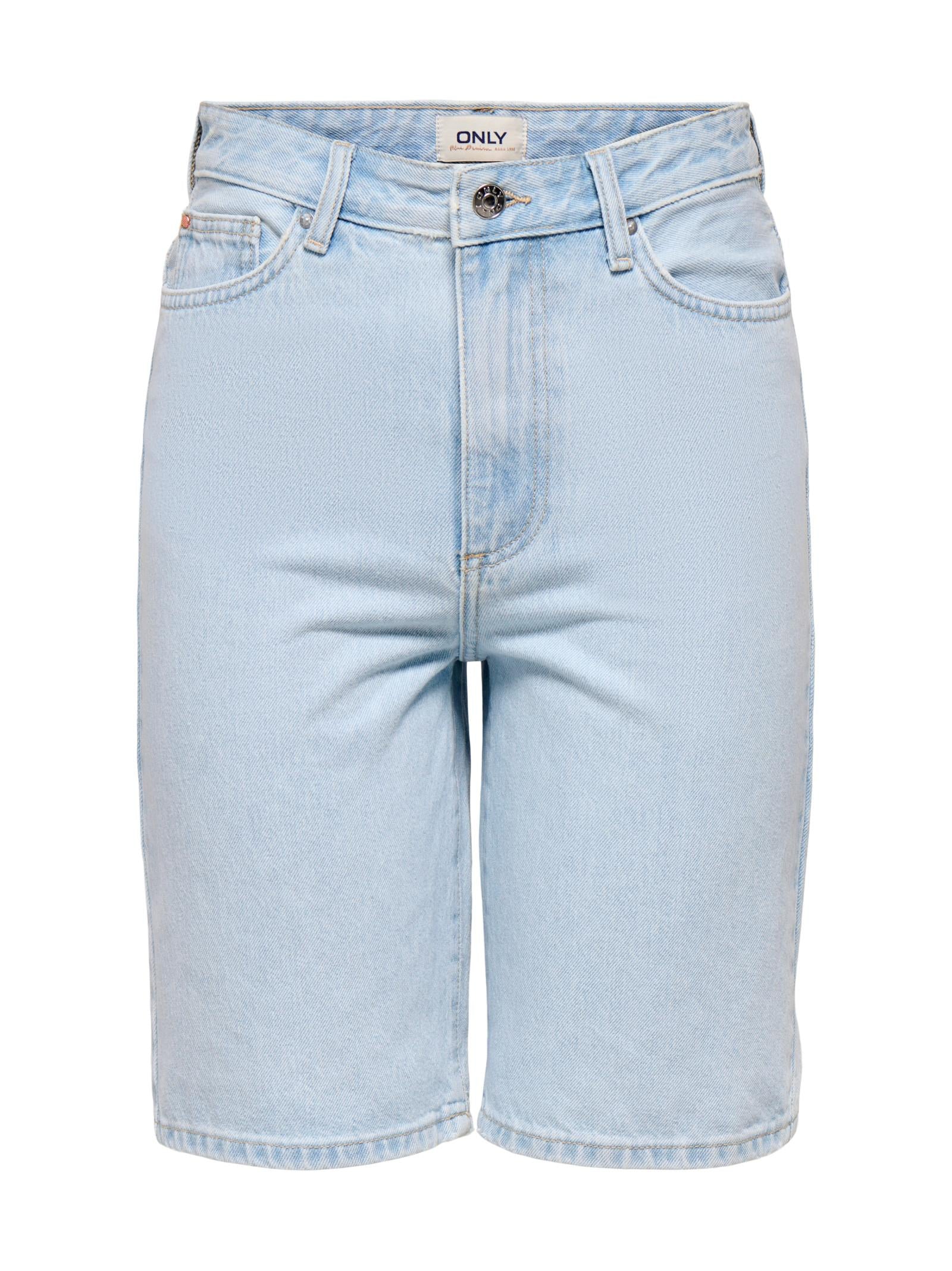 Shorts Only Light Blue Sonny 15256709 /Light Blue Denim ONLY 