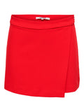Minigonna Only Rosso Nemy corta 15345003 /High Risk Red ONLY 