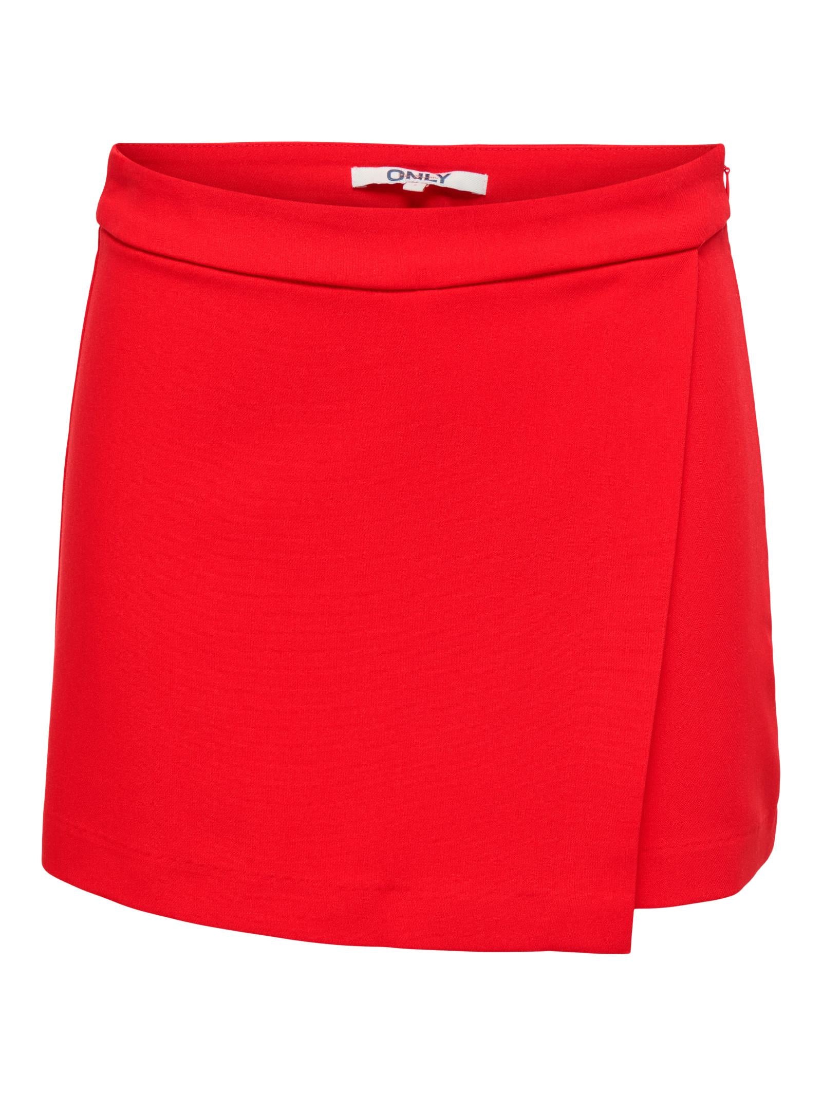 Minigonna Only Rosso Nemy corta 15345003 /High Risk Red ONLY 