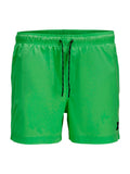 Costume Jack & Jones Maui Verde Fluo 12272776 /Summer Green JACK & JONES 