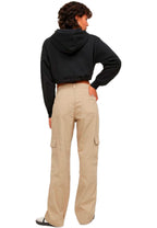 Pantalone JJXX Beige cargo