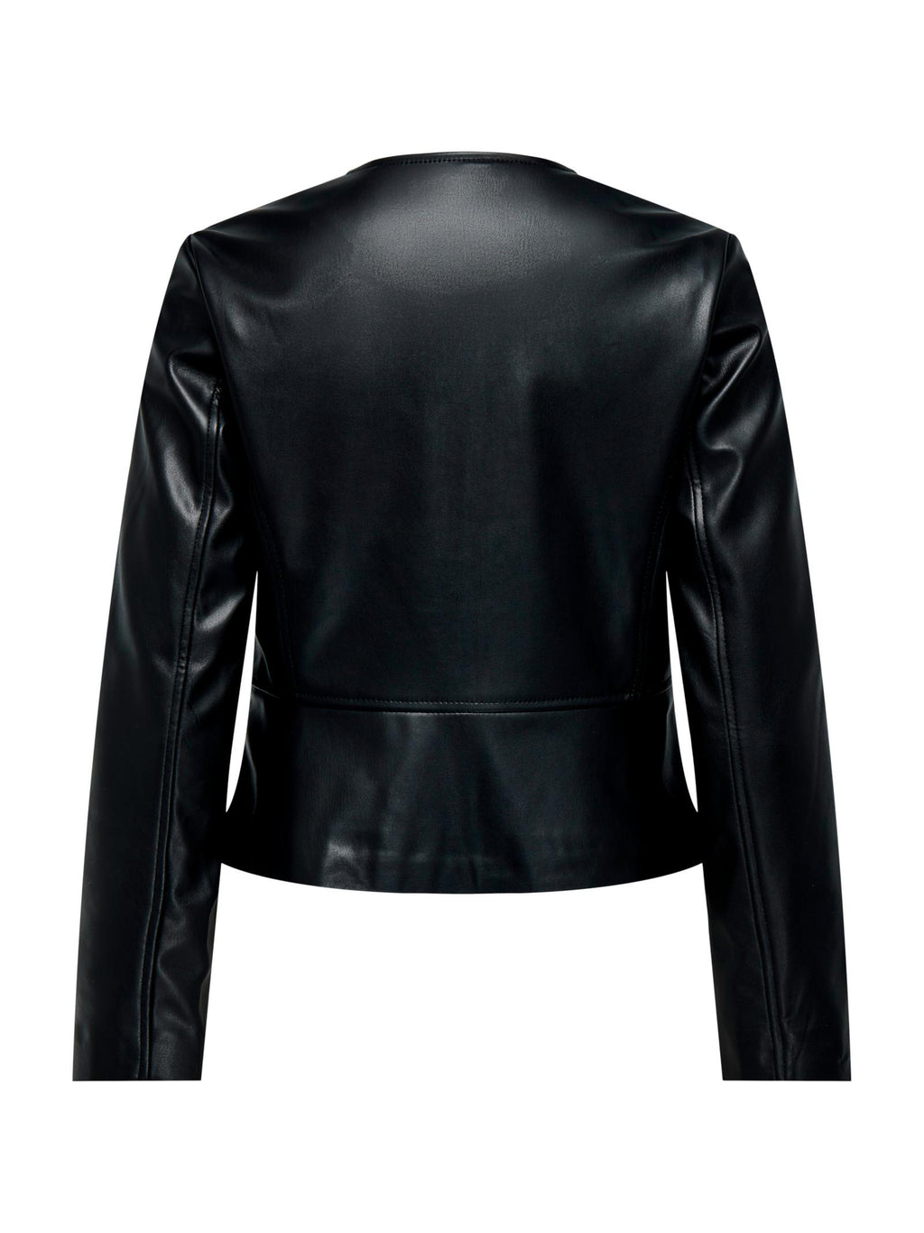 Giubbotto Jacqueline De Yong Misty Nero ecopelle 15353991 /Black JDY 