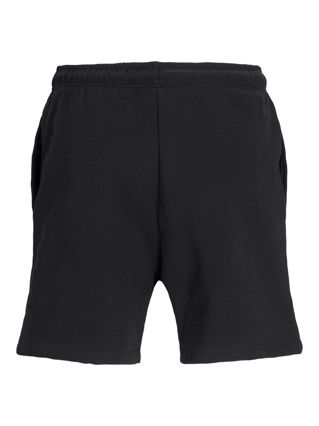 Bermuda Jack & Jones Nero corti in felpa 12268448 /Black JACK & JONES 