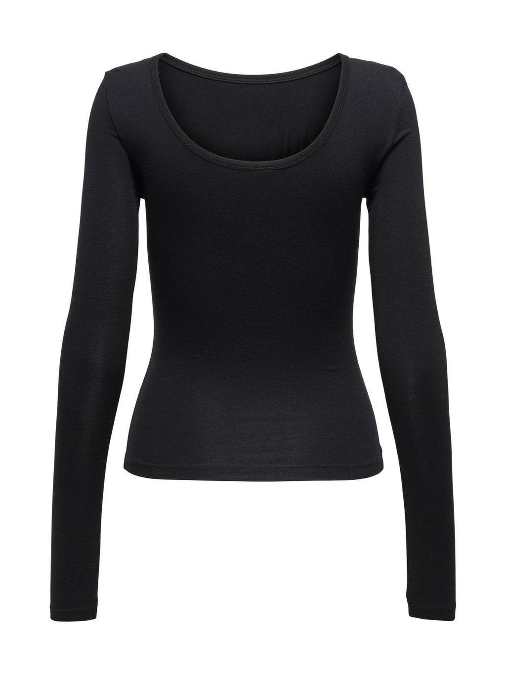 T-shirt JDY Mila Nero basic 15364517 /Black JDY 
