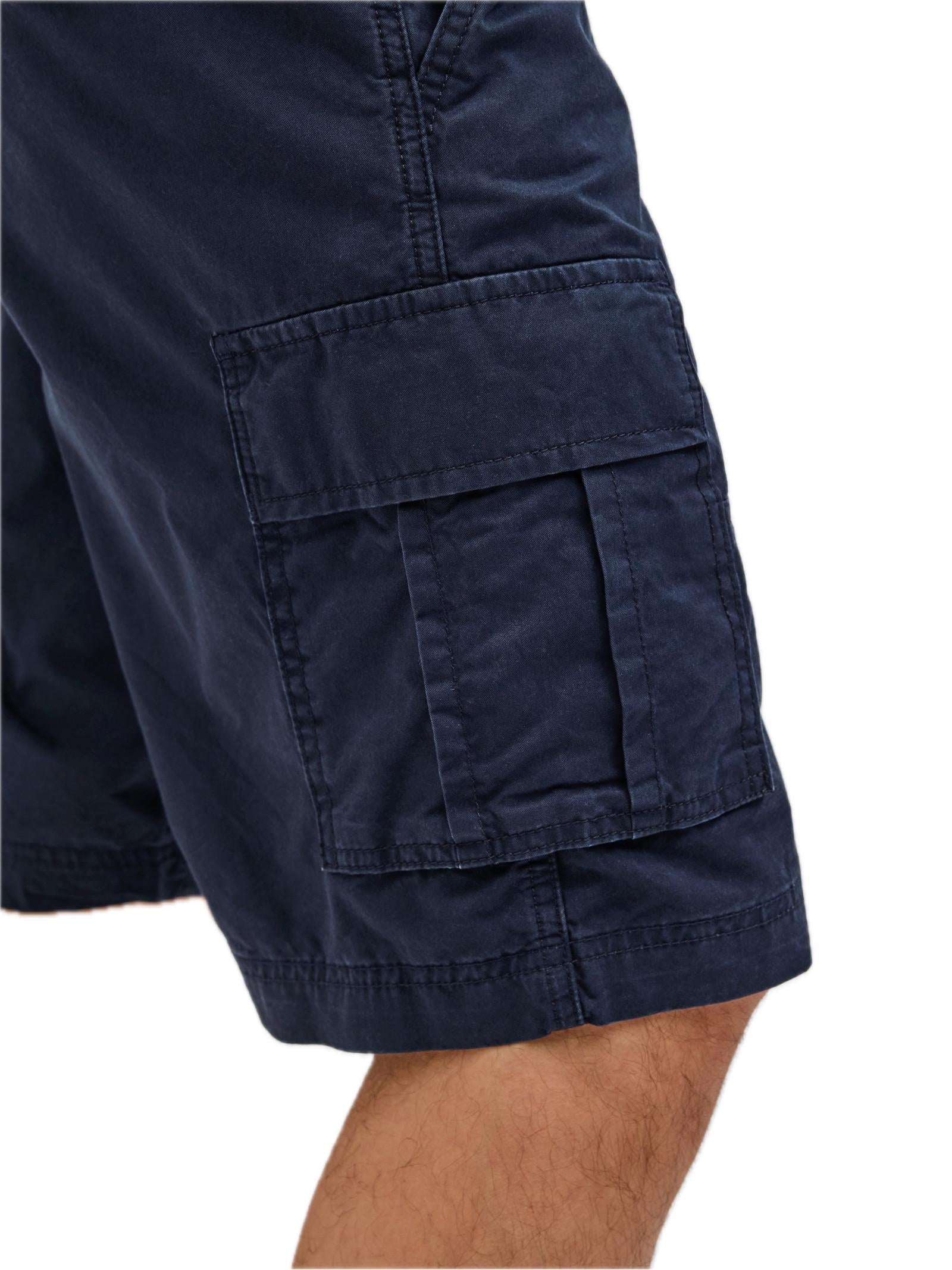 Bermuda Jack & Jones Blu Cole cargo 12274389 /Dark Navy JACK & JONES 