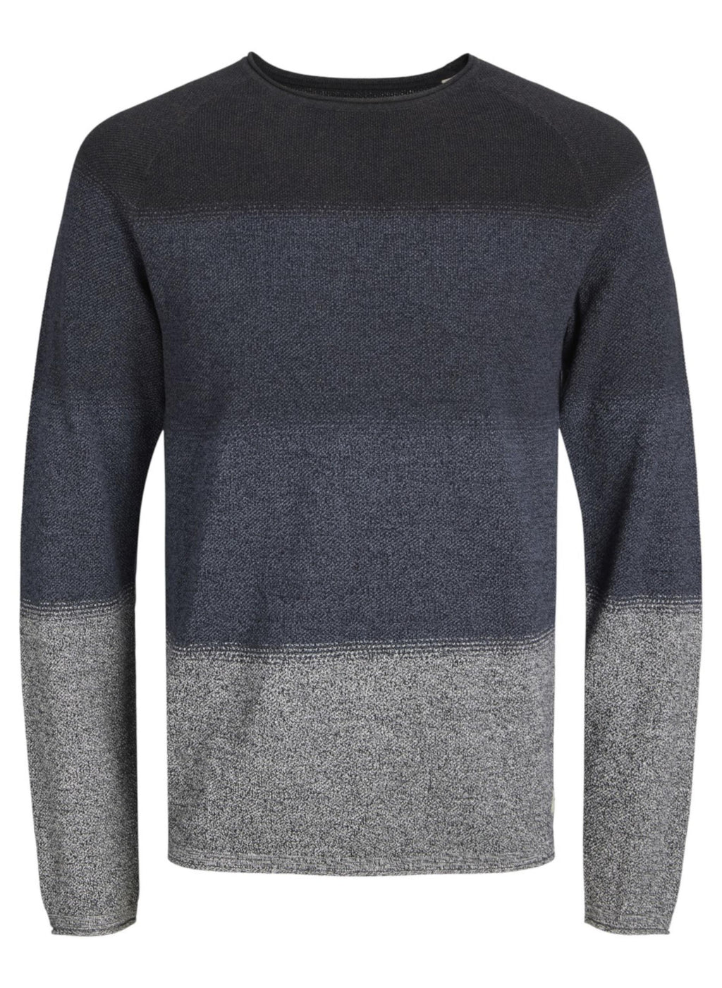 Maglia Jack & Jones Blu girocollo