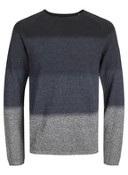 Maglia Jack & Jones Blu girocollo
