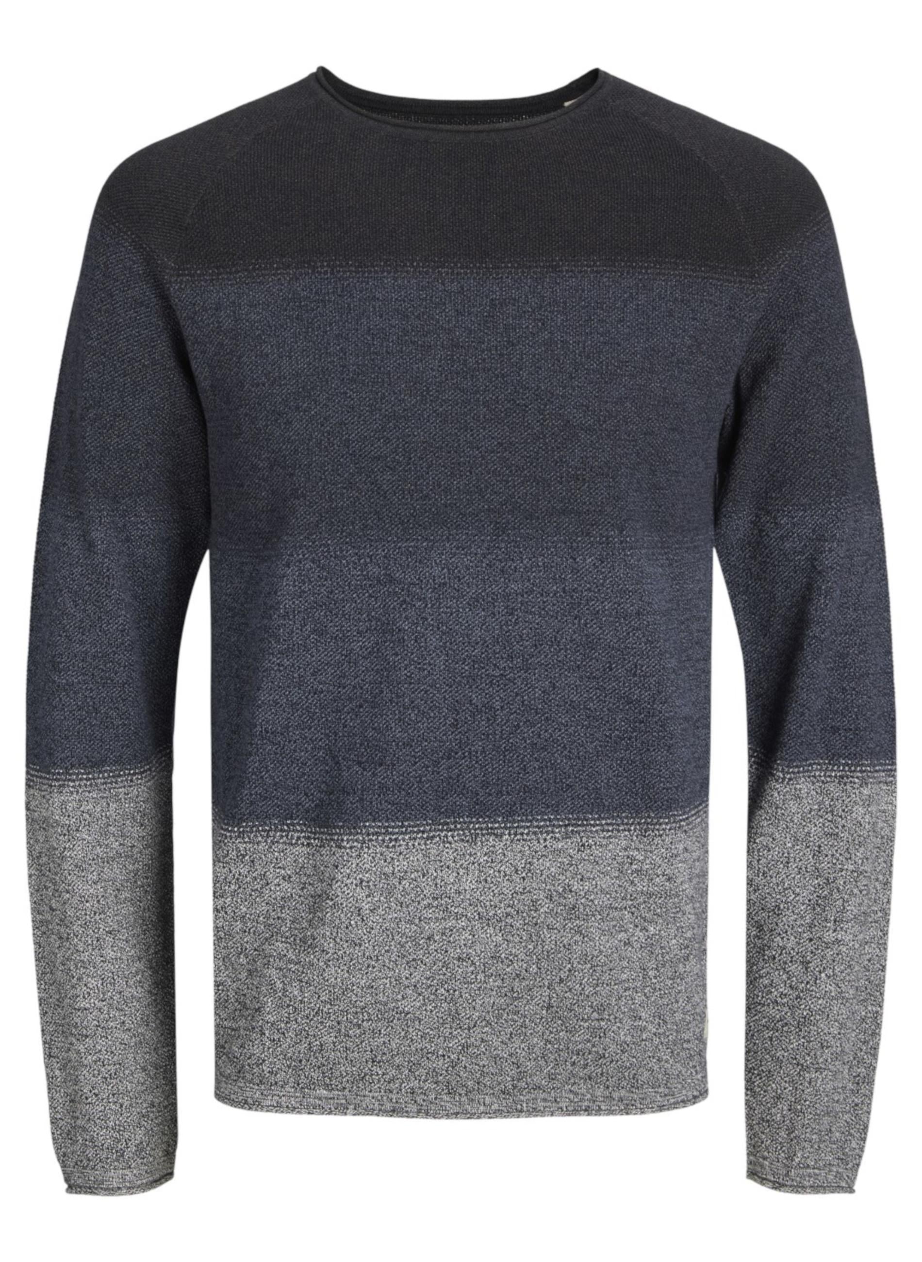 Maglia Jack & Jones Blu girocollo