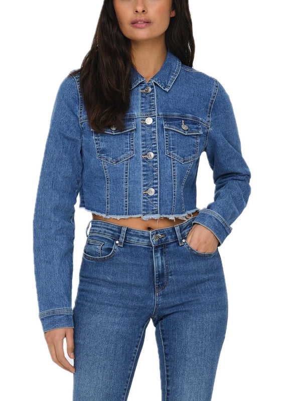 ONLY 15256098/Medium Blue Denim
