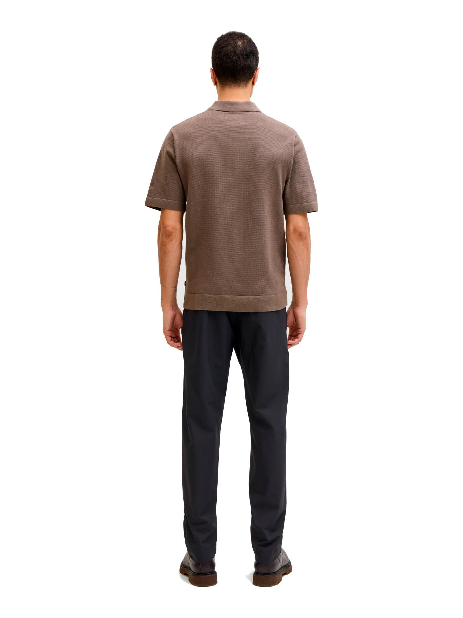 Chino Jack & Jones Nero Kane Relaxed 12293402 /Black JACK & JONES 