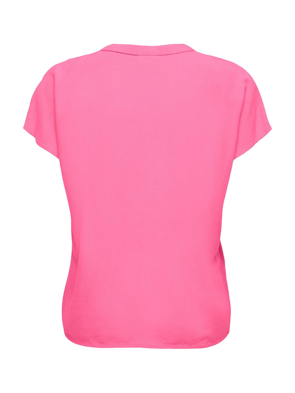 T-shirt JDY Caya Fuxia scollo a V 15346547 /Wild Orchid JDY 